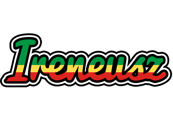 Ireneusz african logo
