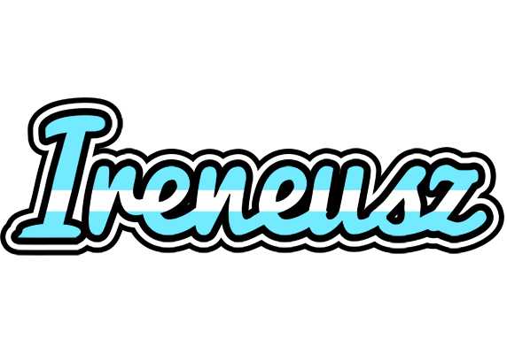 Ireneusz argentine logo