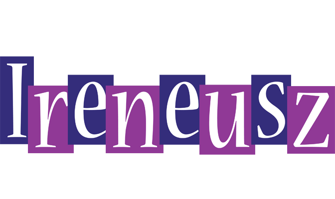 Ireneusz autumn logo