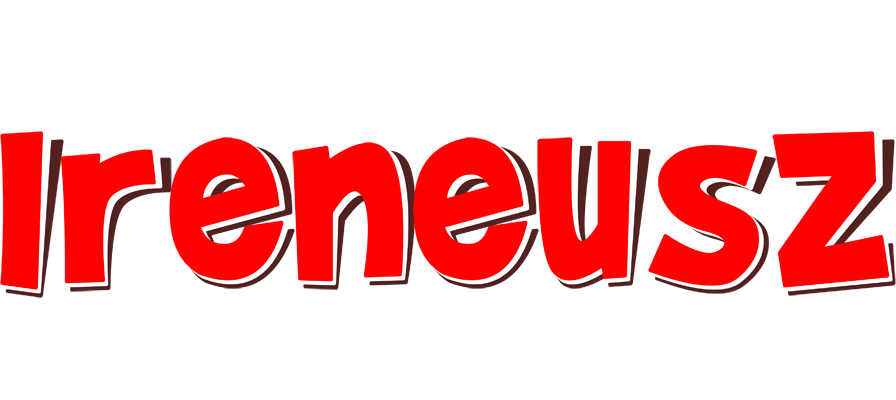 Ireneusz basket logo