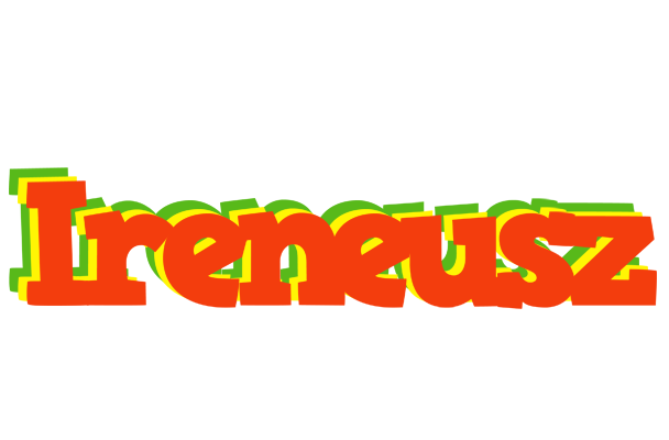 Ireneusz bbq logo