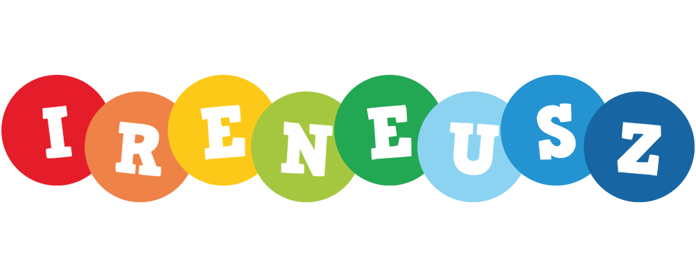 Ireneusz boogie logo