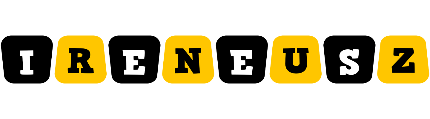 Ireneusz boots logo
