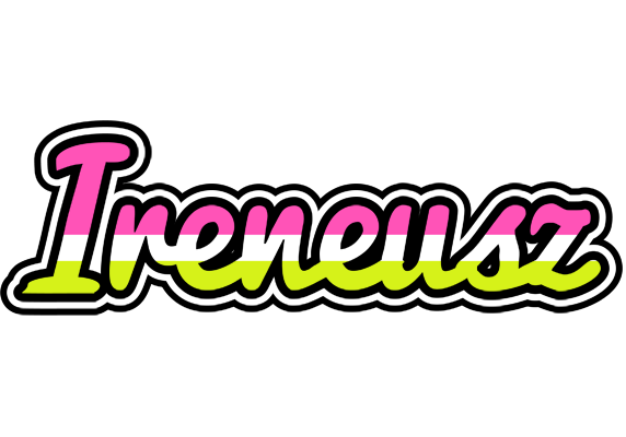 Ireneusz candies logo