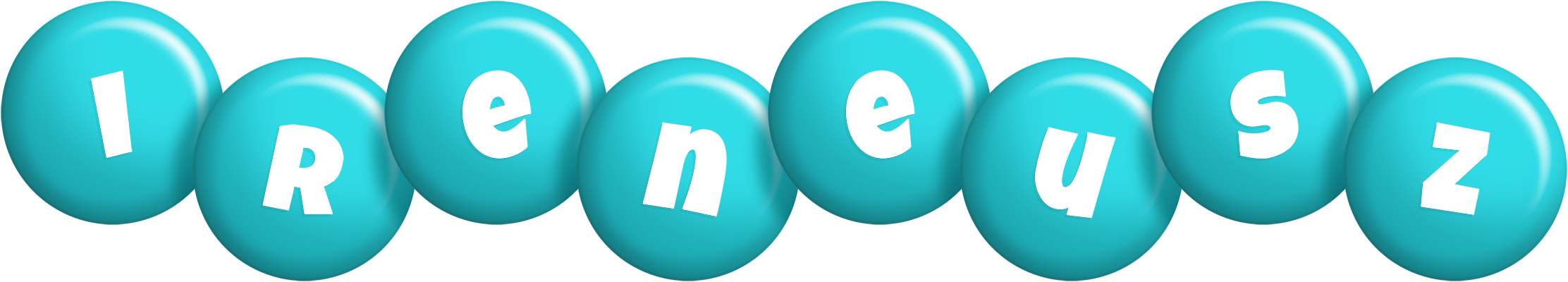 Ireneusz candy-azur logo