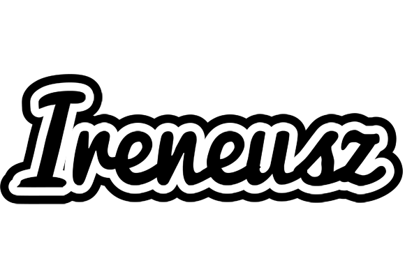 Ireneusz chess logo