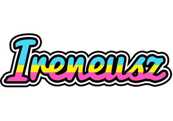 Ireneusz circus logo