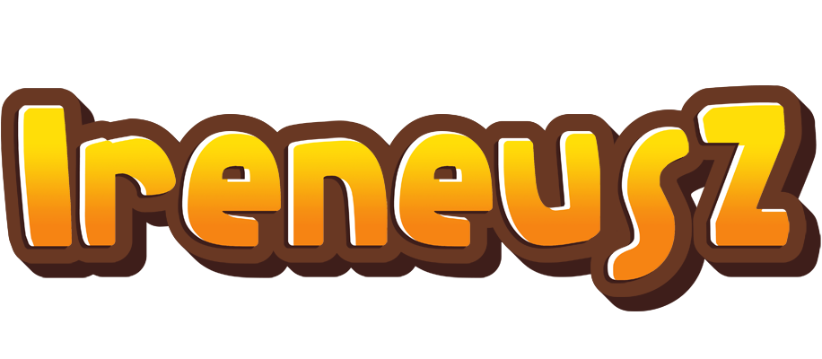 Ireneusz cookies logo