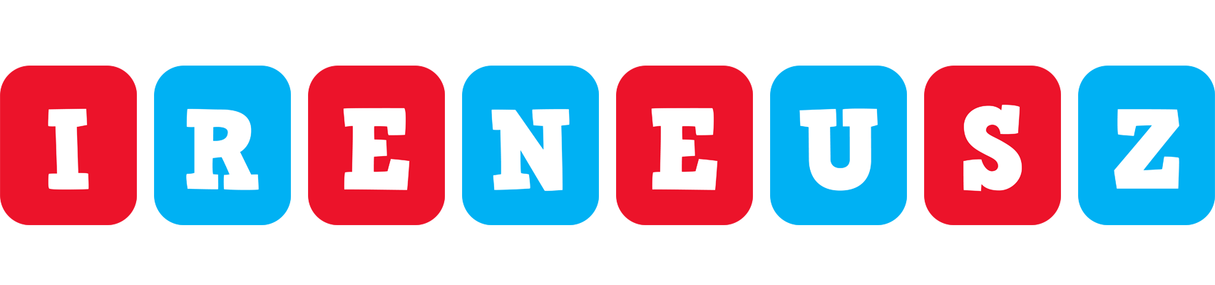 Ireneusz diesel logo
