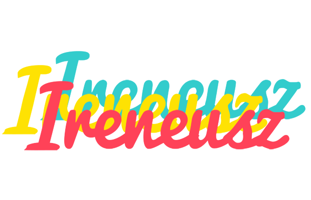 Ireneusz disco logo