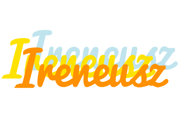 Ireneusz energy logo