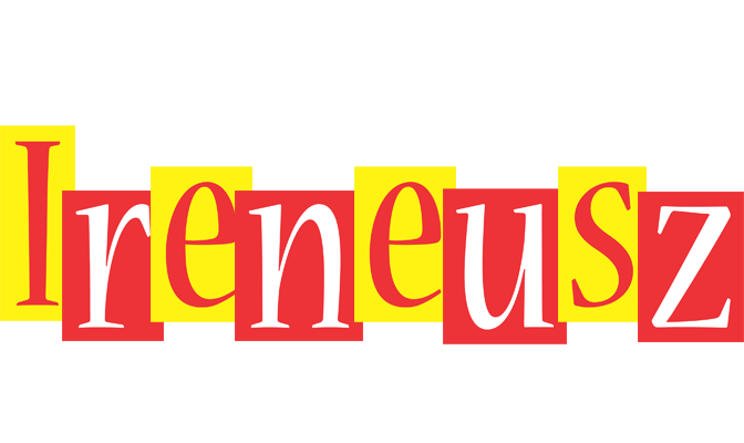 Ireneusz errors logo