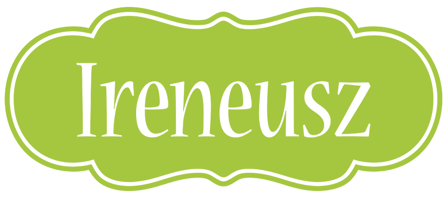 Ireneusz family logo