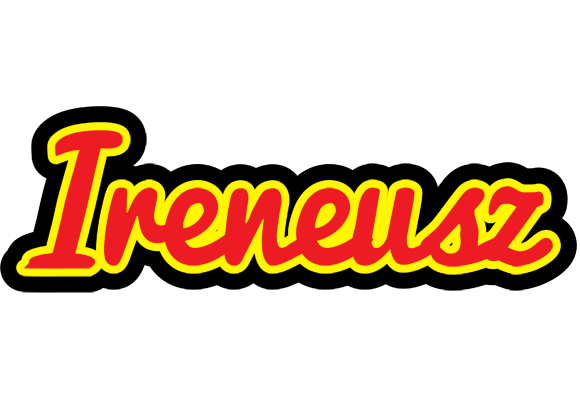Ireneusz fireman logo