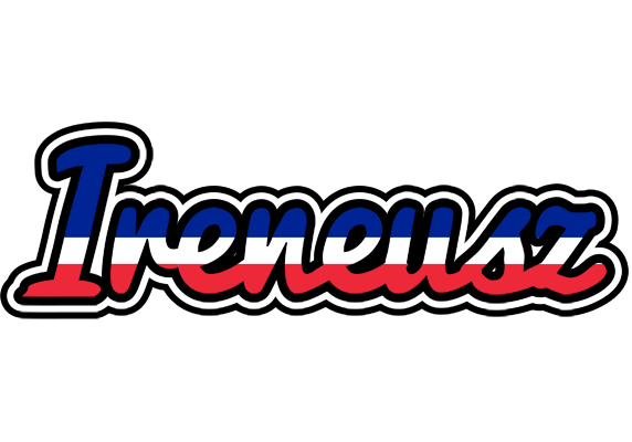 Ireneusz france logo