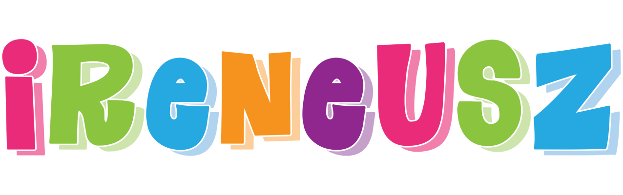Ireneusz friday logo