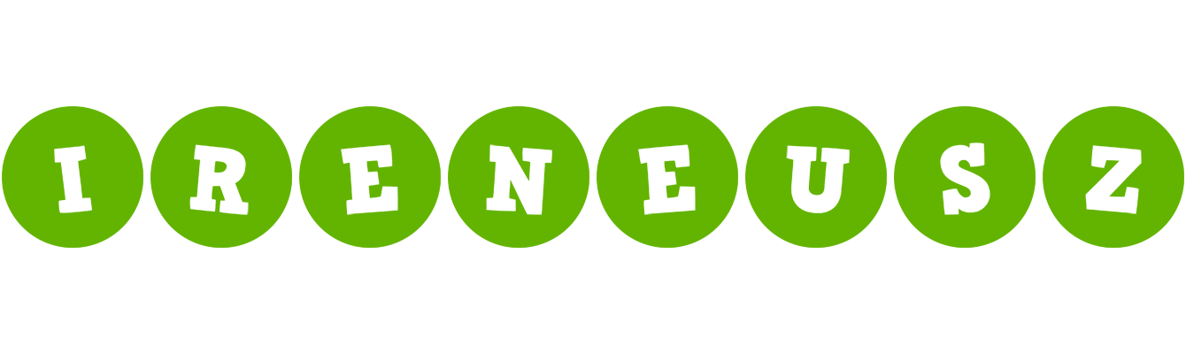 Ireneusz games logo