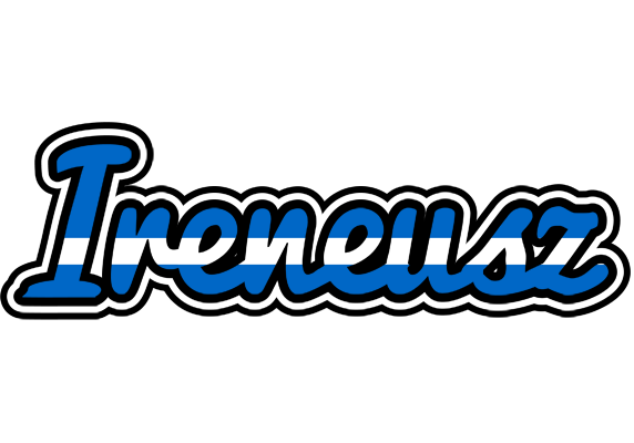 Ireneusz greece logo
