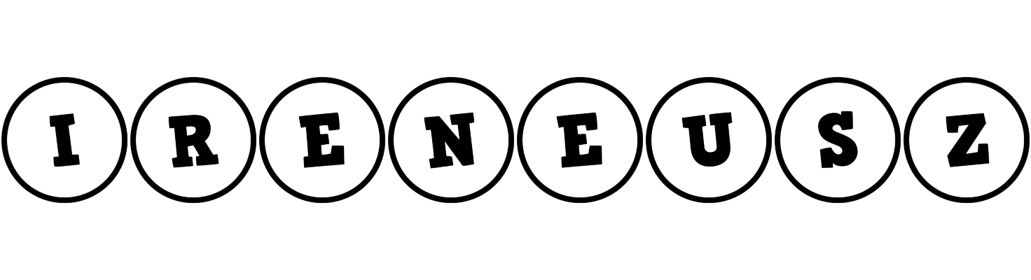 Ireneusz handy logo