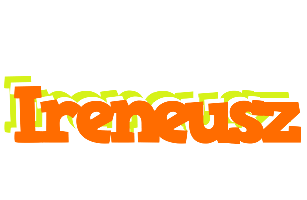 Ireneusz healthy logo