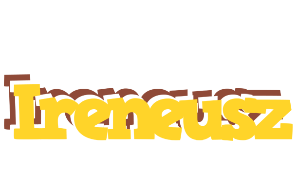 Ireneusz hotcup logo