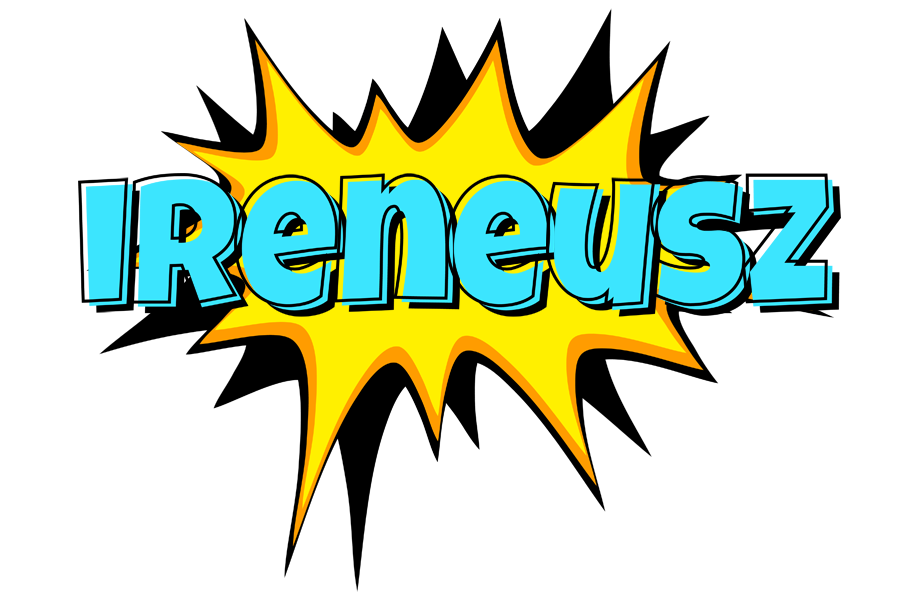 Ireneusz indycar logo