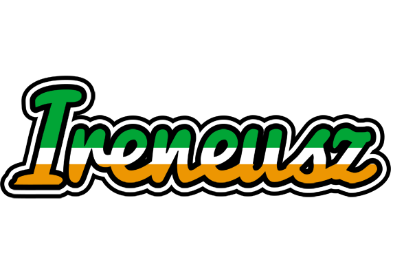 Ireneusz ireland logo