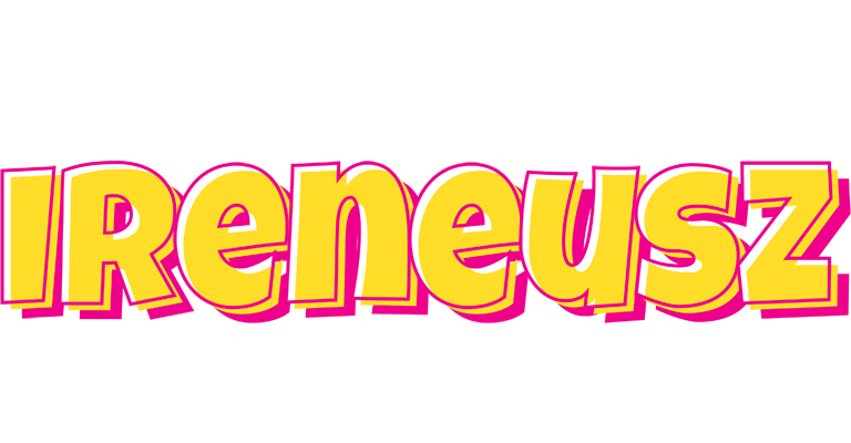 Ireneusz kaboom logo