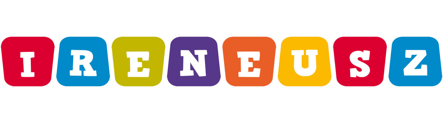 Ireneusz kiddo logo