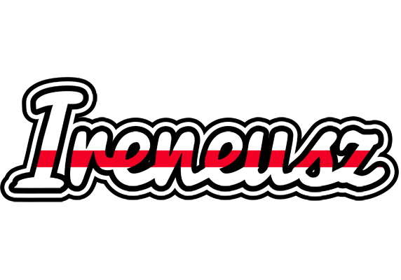 Ireneusz kingdom logo