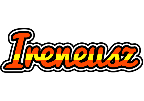 Ireneusz madrid logo