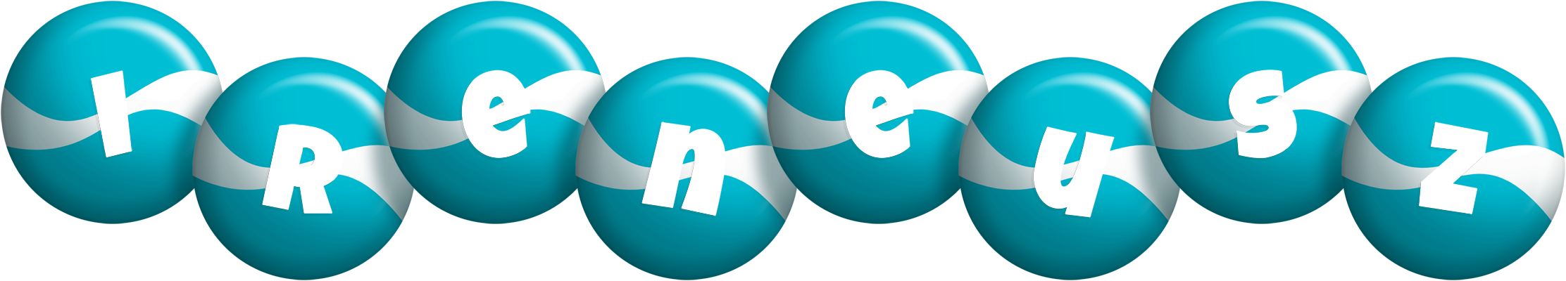 Ireneusz messi logo