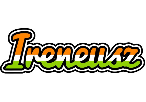 Ireneusz mumbai logo