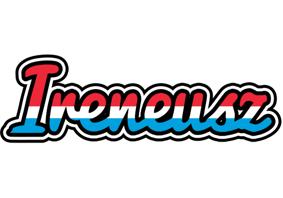 Ireneusz norway logo