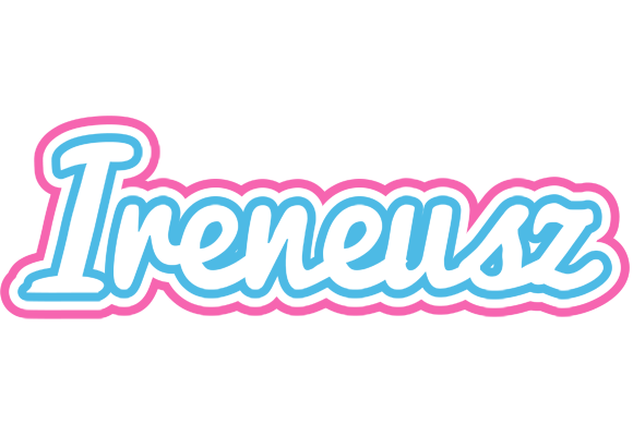 Ireneusz outdoors logo