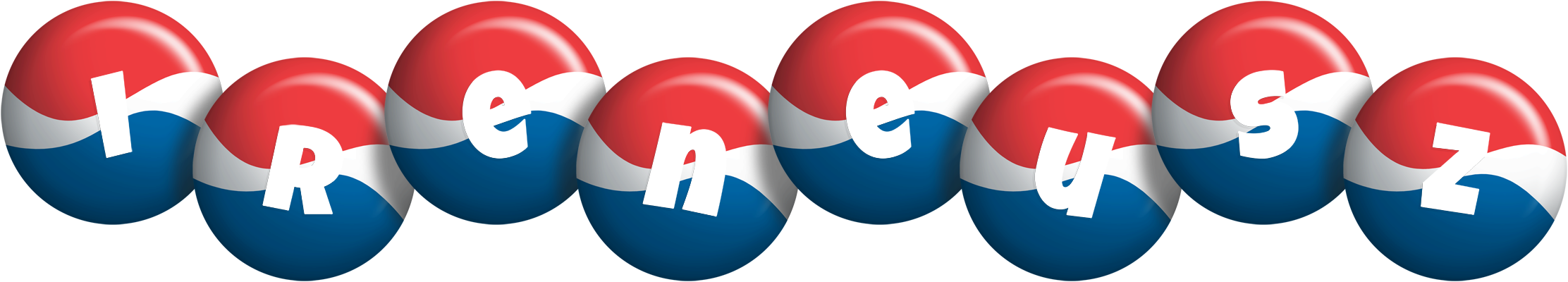 Ireneusz paris logo