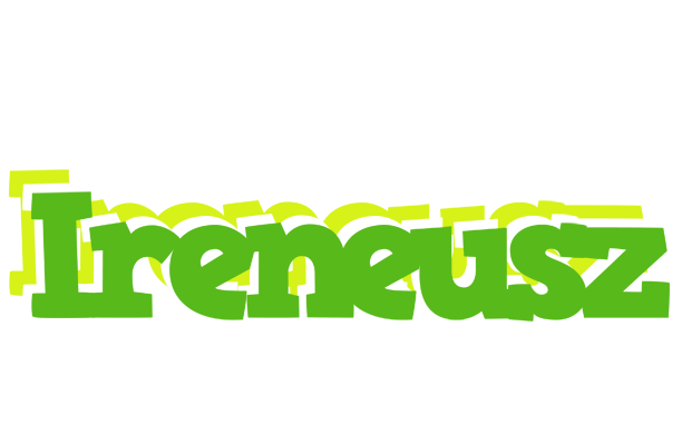 Ireneusz picnic logo