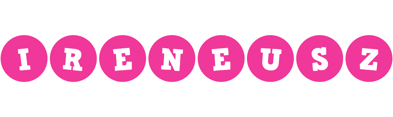 Ireneusz poker logo