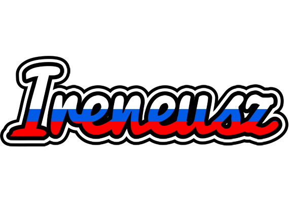 Ireneusz russia logo