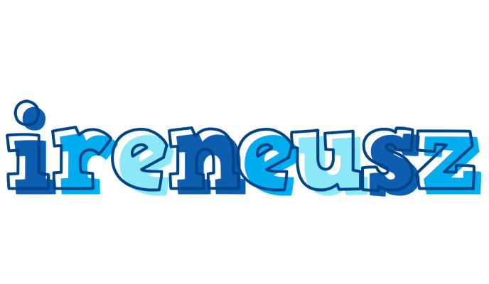 Ireneusz sailor logo