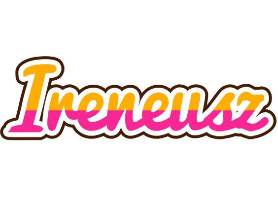 Ireneusz smoothie logo
