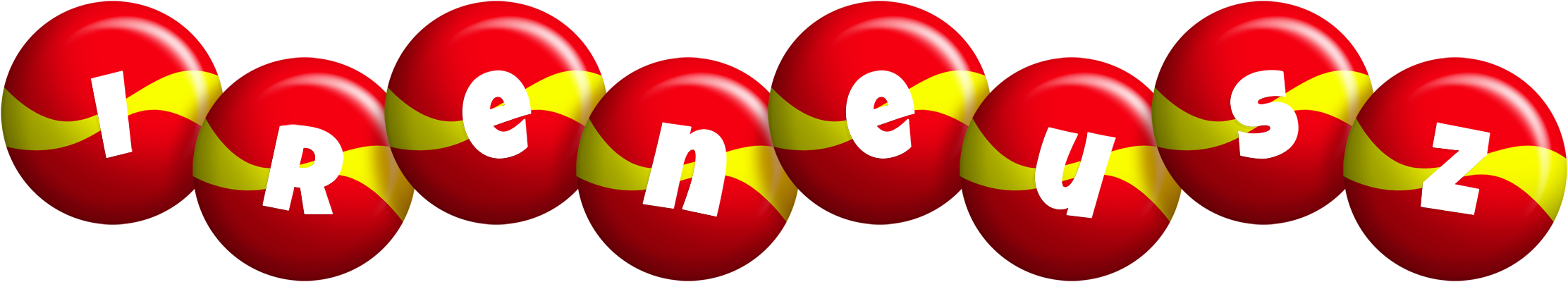 Ireneusz spain logo