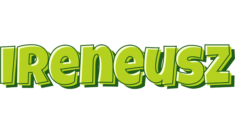 Ireneusz summer logo