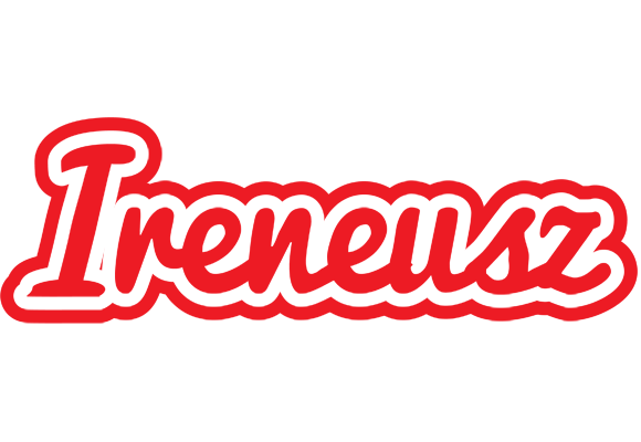Ireneusz sunshine logo