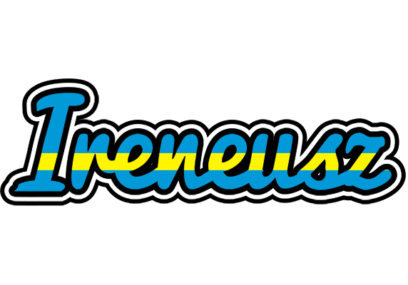 Ireneusz sweden logo