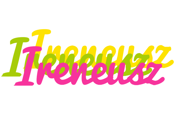 Ireneusz sweets logo