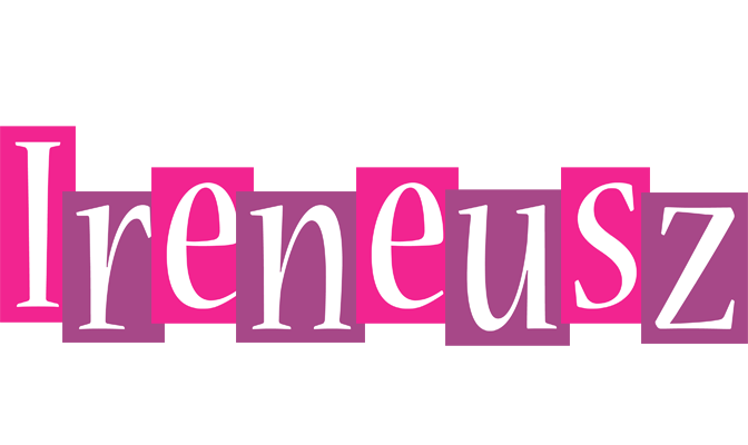 Ireneusz whine logo