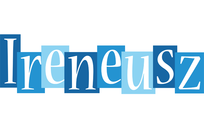 Ireneusz winter logo