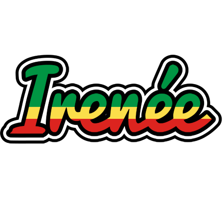 Irenée african logo