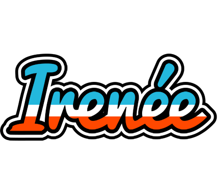 Irenée america logo